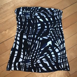 ⭐️HOST PICK⭐️ [XS]👚NWOT - H&M tube top